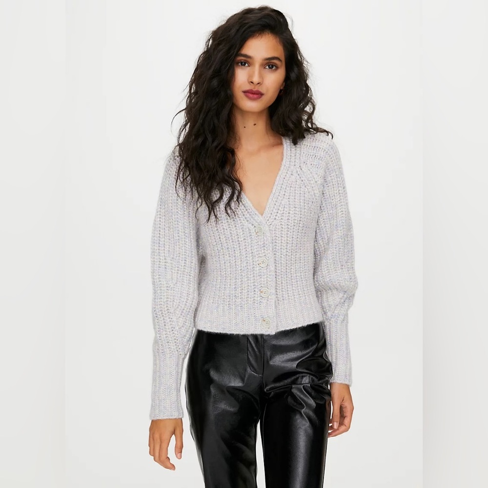 Wilfred Posey Cardigan